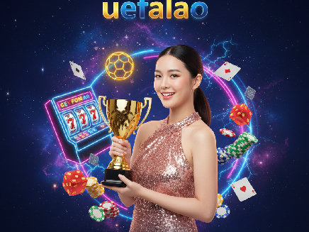 uefalao ทางเข้า